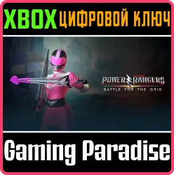 Jen Scotts - Time Force Pink Character Unlock Xbox Series X|S + One Ключ