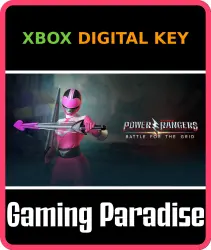 Jen Scotts - Time Force Pink Character Unlock Xbox Series X|S + One Key