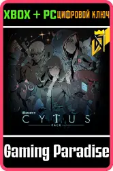 DJMAX RESPECT V - Cytus Pack Xbox Series X|S + One + PC (Microsoft Store) Ключ