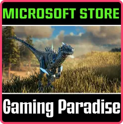 ARK: Survival Evolved Raptor Bionic Skin PC (Microsoft Store) Ключ
