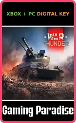 War Thunder - Turm III Pack Xbox Series X|S + One + PC (Microsoft Store) Key