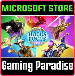 Goat Simulator 3 - Hocus Pocus Pack: Windows Edition PC (Microsoft Store) Ключ