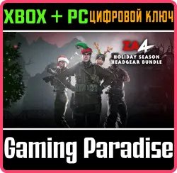 Zombie Army 4: Holiday Season Headgear Bundle Xbox Series X|S + One + PC (Microsoft Store) Ключ