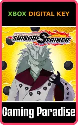 NTBSS Master Character Training Pack - Madara Uchiha (Six Paths) Xbox Series X|S + One Key