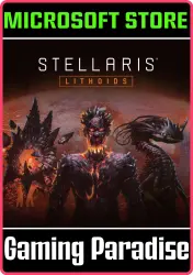 Stellaris: Lithoids Species Pack PC (Microsoft Store) Ключ