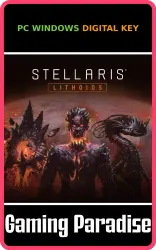 Stellaris: Lithoids Species Pack PC (Microsoft Store) Key
