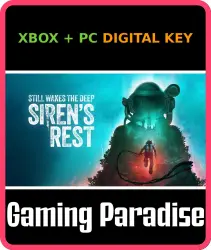 Still Wakes the Deep: Siren’s Rest Xbox Series X|S + PC (Microsoft Store) Key
