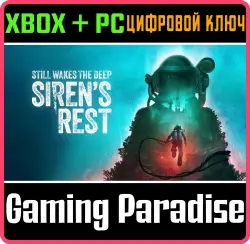 Still Wakes the Deep: Siren’s Rest Xbox Series X|S + PC (Microsoft Store) Ключ