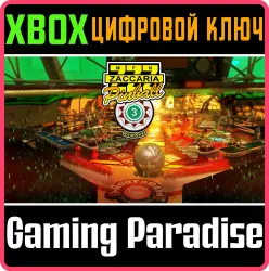 Zaccaria Pinball - Remake Tables Pack 3 Xbox Series X|S + One Ключ