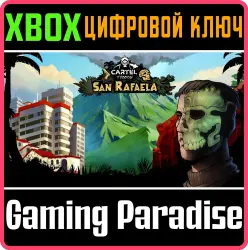 Cartel Tycoon - San Rafaela Xbox Series X|S Ключ