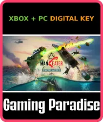 Maneater: Truth Quest Add-on Xbox Series X|S + One + PC (Microsoft Store) Key
