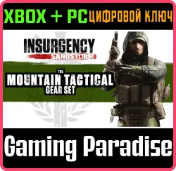 Insurgency: Sandstorm - Mountain Tactical Gear Set Xbox Series X|S + One + PC (Microsoft Store) Ключ