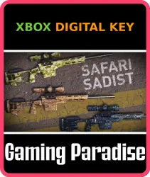 Safari Sadist Skin Pack Xbox Series X|S + One Key