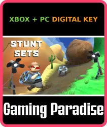 Totally  Delivery Service Stunt Sets DLC Xbox Series X|S + One + PC (Microsoft Store) Key