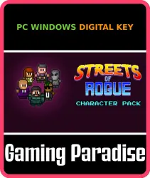 Streets of Rogue Character Pack DLC PC (Microsoft Store) Key