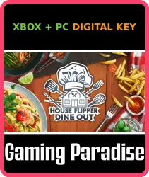 House Flipper - Dine Out Xbox Series X|S + One + PC (Microsoft Store) Key