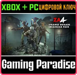 Zombie Army 4: Strange Brigade Headgear Pack Xbox Series X|S + One + PC (Microsoft Store) Ключ