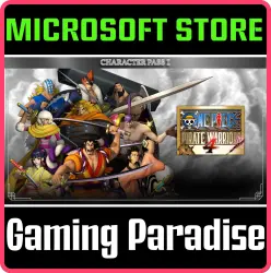 ONE PIECE: PIRATE WARRIORS 4 Character Pass PC (Microsoft Store) Ключ