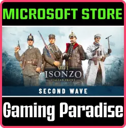 Isonzo - Second Wave (Windows) PC (Microsoft Store) Ключ