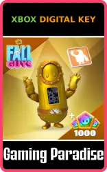 Fall Guys - Steampunk Sprocket Xbox Series X|S + One Key