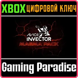 AVICII Invector: Magma Track Pack Xbox Series X|S + One Ключ
