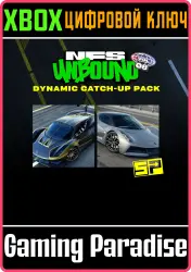Динамический набор прокачки Vol.8 Need for Speed Unbound Xbox Series X|S Ключ