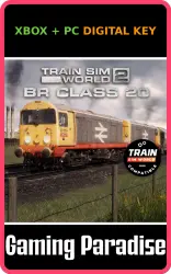 Train Sim World 4 Compatible: Class 20 'Chopper' Xbox Series X|S + One + PC (Microsoft Store) Key