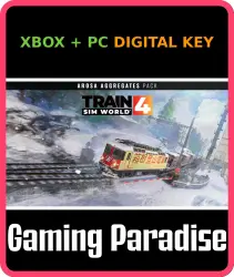 Train Sim World 4: RhB Arosa Aggregates Pack Xbox Series X|S + One + PC (Microsoft Store) Key