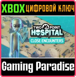 Two Point Hospital: Close Encounters Xbox Series X|S + One Ключ