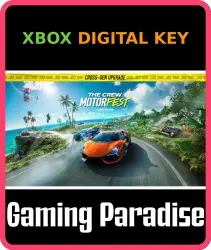 The Crew Motorfest Xbox Series X|S Key