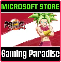 DRAGON BALL FighterZ - Kefla (Windows) PC (Microsoft Store) Ключ