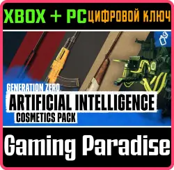 Generation Zero - Advanced Intelligence Cosmetics Pack Xbox Series X|S + One + PC (Microsoft