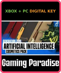 Generation Zero - Advanced Intelligence Cosmetics Pack Xbox Series X|S + One + PC (Microsoft