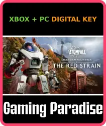 Atomfall Story Expansion Pack: The Red Strain Xbox Series X|S + One + PC (Microsoft Store) Key