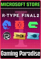 R-Type Final 2 PC: Ace Pilot Special Training Pack I PC (Microsoft Store) Ключ