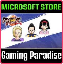 DRAGON BALL FighterZ - Commentator Voice Pack (Windows) PC (Microsoft Store) Ключ