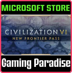 New Frontier Pass для Sid Meier’s Civilization VI PC (Microsoft Store) Ключ