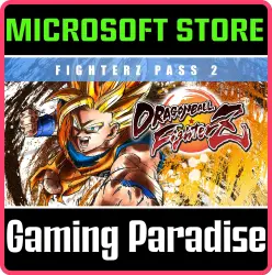 DRAGON BALL FighterZ - FighterZ Pass 2 (Windows) PC (Microsoft Store) Ключ