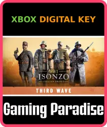 Isonzo - Third Wave Xbox Series X|S + One Key