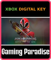 Lauren Shiba - Super Samurai Ranger Xbox Series X|S + One Key