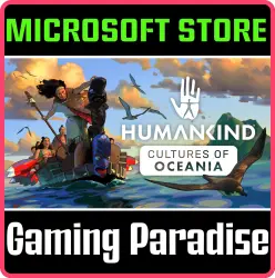 HUMANKIND — набор «Культуры Океании» PC (Microsoft Store) Ключ