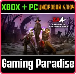 Zombie Army 4: Halloween Headgear Bundle Xbox Series X|S + One + PC (Microsoft Store) Ключ