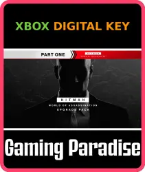 HITMAN World of Assassination Upgrade Pack Xbox Series X|S + One Key