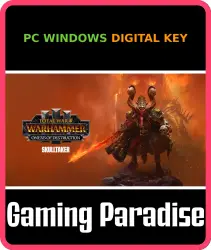 Total War: WARHAMMER III – Skulltaker - Omens of Destruction PC (Microsoft Store) Key