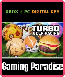 Turbo Golf Racing: Buffet Ball Selection Xbox Series X|S + One + PC (Microsoft Store) Key