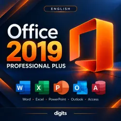 Office 2019 Pro Plus Activation Key | Windows