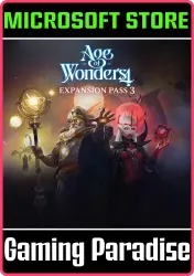 Age of Wonders 4: Expansion Pass 3 PC (Microsoft Store) Ключ
