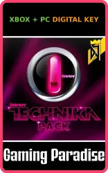 DJMAX RESPECT V - TECHNIKA PACK Xbox Series X|S + One + PC (Microsoft Store) Key