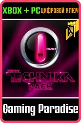 DJMAX RESPECT V - TECHNIKA PACK Xbox Series X|S + One + PC (Microsoft Store) Ключ