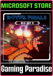 R-Type Final 2 PC: DLC Set 2 PC (Microsoft Store) Ключ